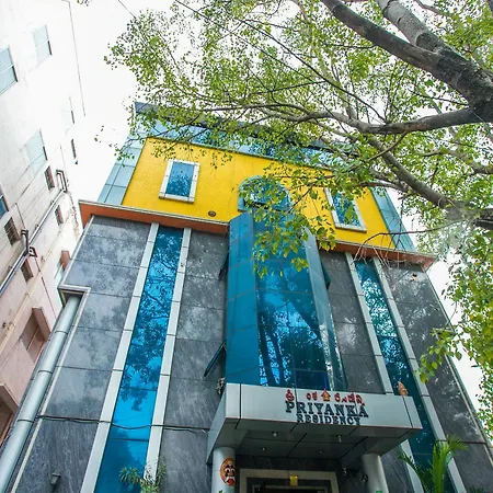 فندق Priyanka Residency